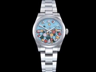 rolex oyster perpetual 31mm 277200 automatic watch