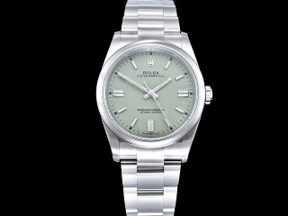 rolex oyster perpetual 36mm 126000 automatic watch