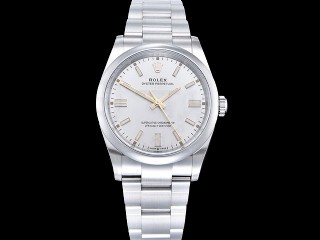 rolex oyster perpetual 36mm 126000 automatic watch