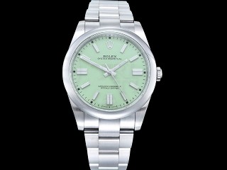 rolex oyster perpetual 41mm 124300 automatic watch