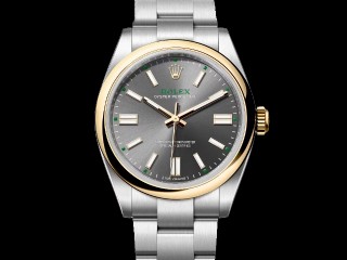 rolex oyster perpetual 100 years 41mm 134303 automatic watch