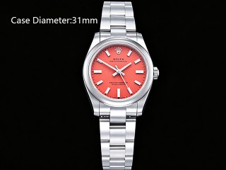 rolex oyster perpetual 31mm 277200 automatic lady watch