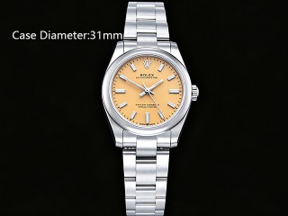 rolex oyster perpetual 31mm 277200 automatic lady watch