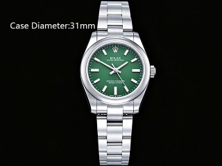 rolex oyster perpetual 31mm 277200 automatic lady watch