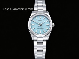rolex oyster perpetual 31mm 277200 automatic lady watch