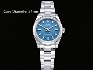 rolex oyster perpetual 31mm 277200 automatic lady watch