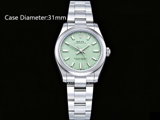 rolex oyster perpetual 31mm 277200 automatic lady watch