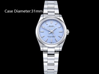 rolex oyster perpetual 31mm 277200 automatic lady watch