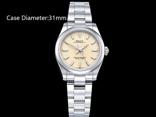 rolex oyster perpetual 31mm 277200 automatic lady watch