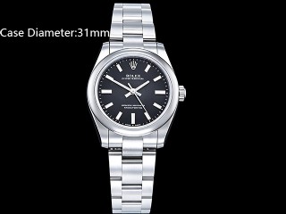 rolex oyster perpetual 31mm 277200 automatic lady watch