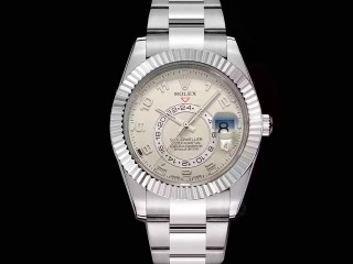 rolex sky-dweller 326939 automatic mens watch
