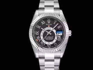 rolex sky-dweller 326939 automatic mens watch
