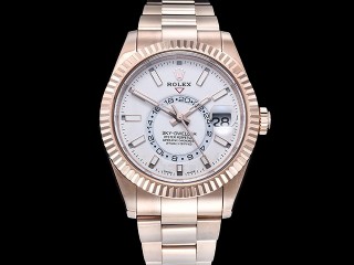 rolex sky-dweller 326935 automatic mens watch
