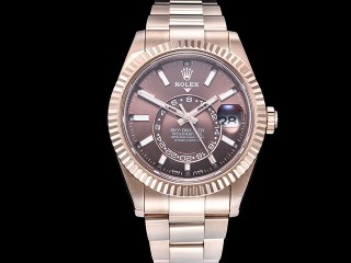 rolex sky-dweller 326935 automatic mens watch