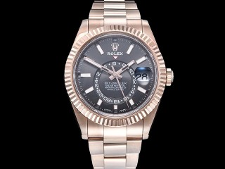 rolex sky-dweller 326935 automatic mens watch