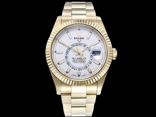 rolex sky-dweller 326938 automatic mens watch