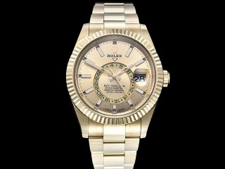 rolex sky-dweller 326938 automatic mens watch