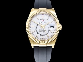 rolex sky-dweller 326238 automatic mens watch