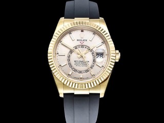 rolex sky-dweller 326238 automatic mens watch