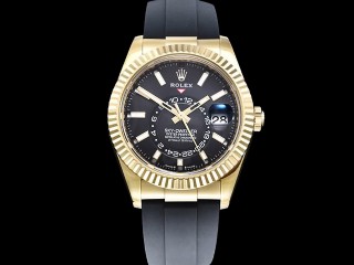 rolex sky-dweller 326238 automatic mens watch