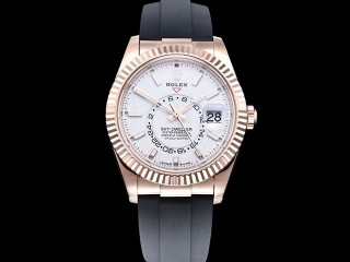 rolex sky-dweller 326235 automatic mens watch