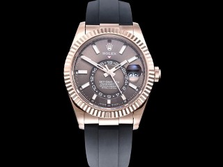 rolex sky-dweller 326235 automatic mens watch