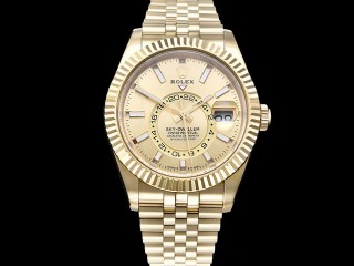rolex sky-dweller 336938 automatic mens watch