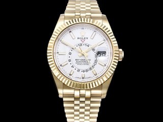 rolex sky-dweller 336938 automatic mens watch