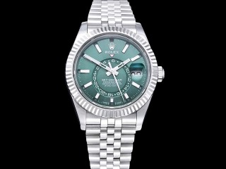 rolex sky-dweller 336934 automatic mens watch