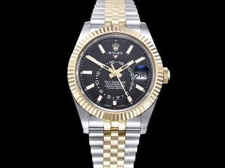 rolex sky-dweller 336933 automatic mens watch