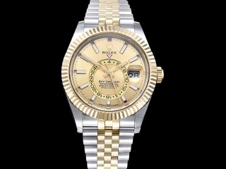 rolex sky-dweller 336933 automatic mens watch