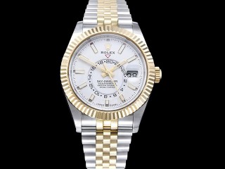 rolex sky-dweller 336933 automatic mens watch