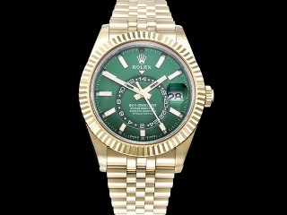 rolex sky-dweller 336938 automatic mens watch