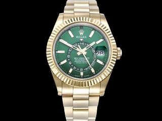 rolex sky-dweller 336938 automatic mens watch