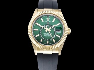 rolex sky-dweller 336938 automatic mens watch