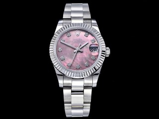 rolex datejust midsize 31mm automatic lady watch