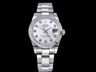 rolex datejust midsize 31mm automatic lady watch