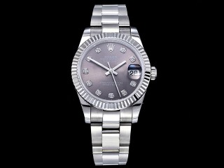 bp factory rolex datejust midsize 31mm automatic lady watch