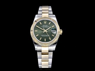rolex datejust midsize 31mm automatic lady watch