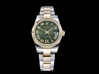 rolex datejust midsize 31mm automatic lady watch