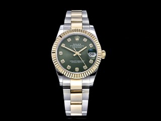 rolex datejust midsize 31mm automatic lady watch