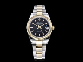 rolex datejust midsize 31mm automatic lady watch