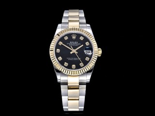rolex datejust midsize 31mm automatic lady watch