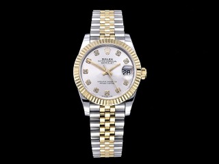 bp factory rolex datejust midsize 31mm automatic lady watch