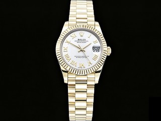 rolex datejust midsize 31mm 278278 automatic lady watch