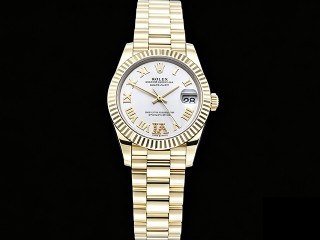 rolex datejust midsize 31mm 278278 automatic lady watch