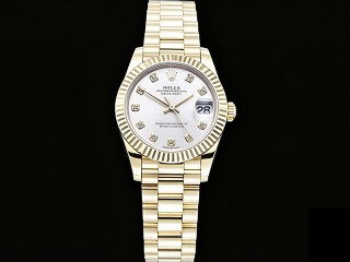 rolex datejust midsize 31mm 278278 automatic lady watch
