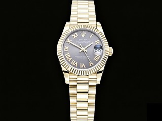 rolex datejust midsize 31mm 278278 automatic lady watch