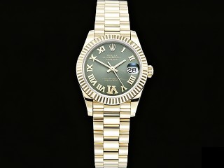 rolex datejust midsize 31mm 278278 automatic lady watch