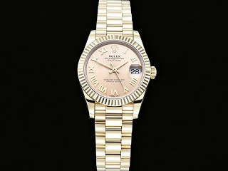 rolex datejust midsize 31mm 278278 automatic lady watch